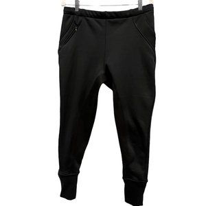 TuffRider Womens Equestrian UniFleece Riding Pants, NWT, Black